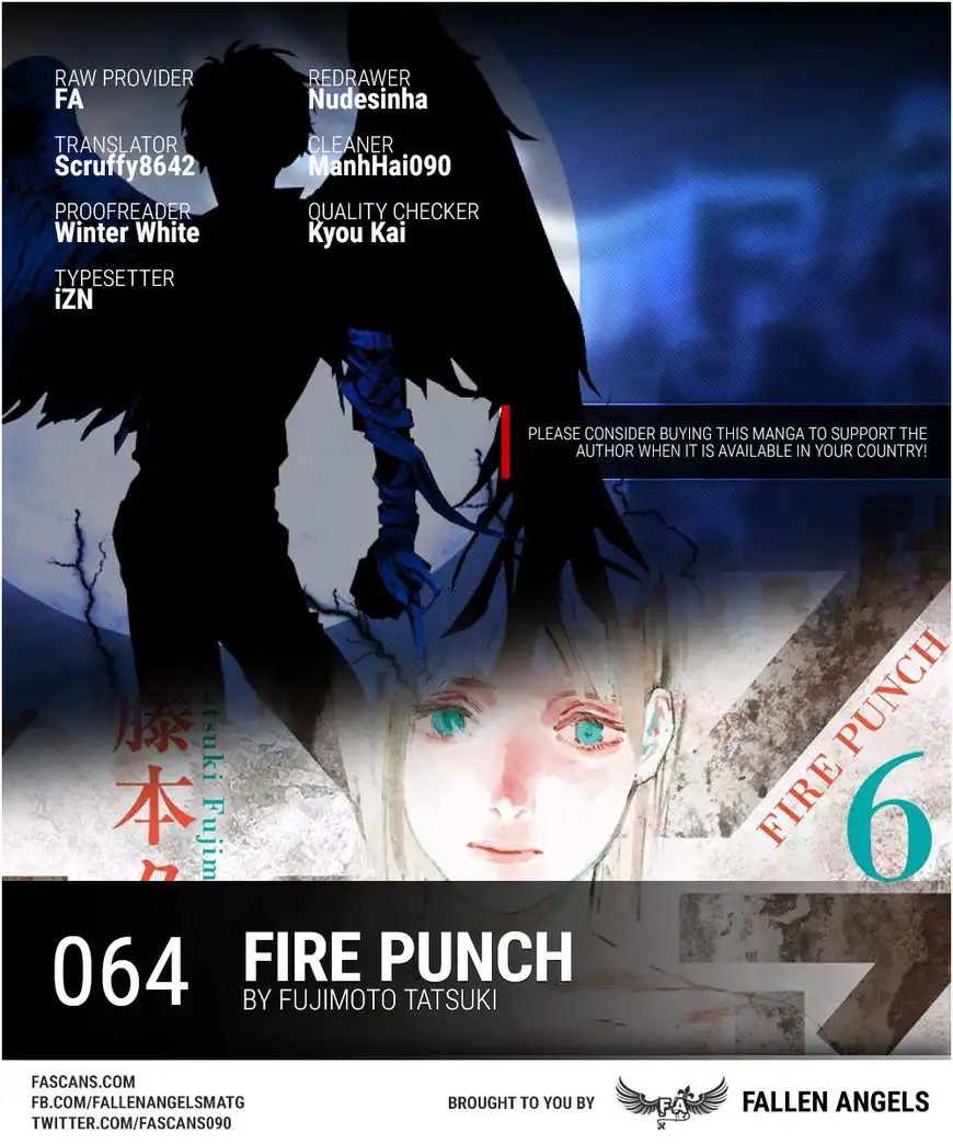 Fire Punch Chapter 64 1